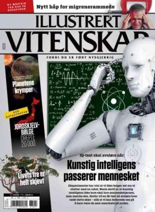 Illustrert Vitenskap - April 2026