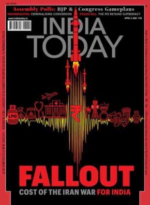 India Today - 6 April 2026