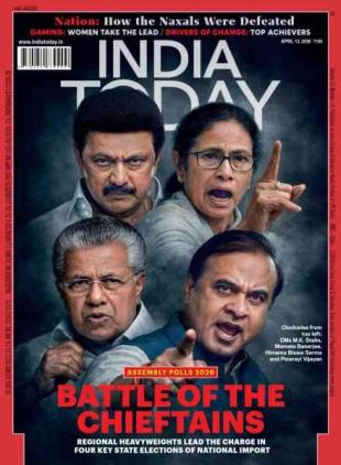India Today - April 13 2026