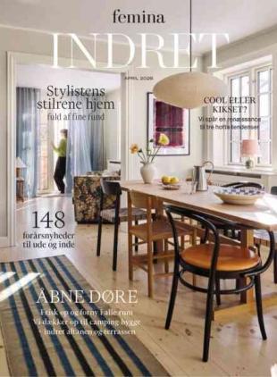 Indret by Femina - 1 April 2026