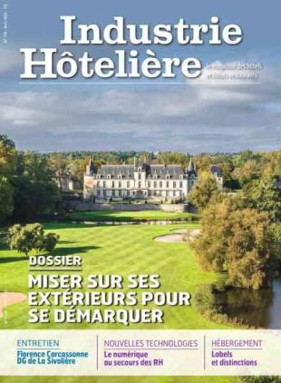 Industrie Hoteliere - Avril 2026