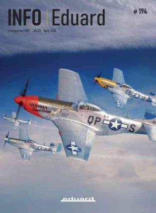 Info Eduard - April 2026