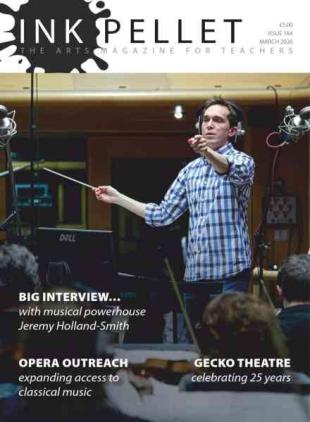 Ink Pellet - March 2026