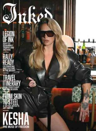 Inked Magazine - Issue 2 2026