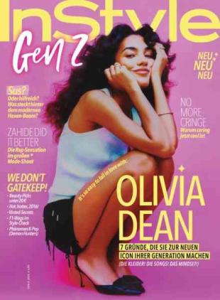 InStyle Magazin - 26 Marz 2026