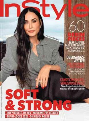 InStyle Magazin - Mai 2026