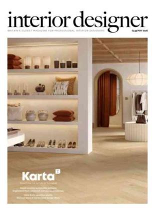 Interior Designer - May 2026
