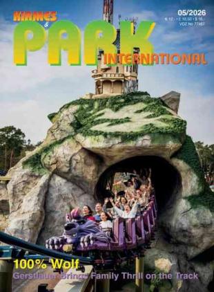 International Kirmes & Park Revue - May 2026