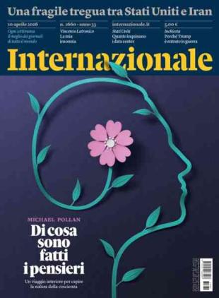 Internazionale - 10 Aprile 2026