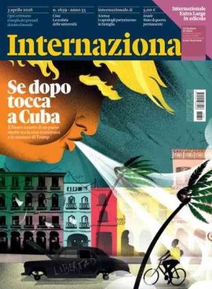 Internazionale - 3 Aprile 2026