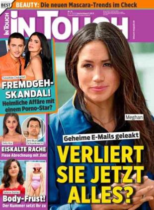 InTouch Germany - 8 April 2026