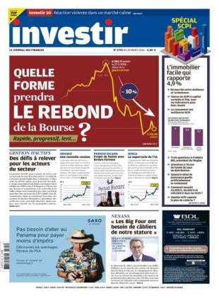 Investir - 28 Mars 2026