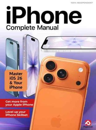iPhone Complete Manual - Spring 2026