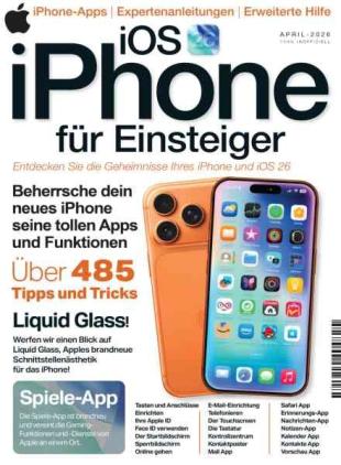 iPhone und iOS 17 fur Einsteiger - April 2026
