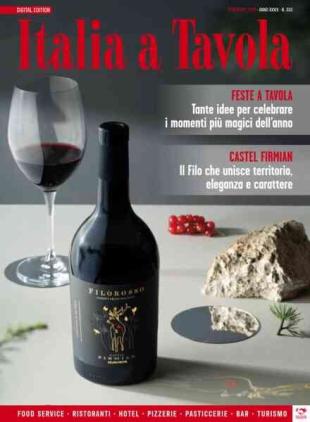Italia a Tavola - Novembre 2025