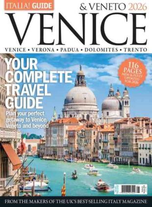 Italia! Guide - Veneto Guide 2026