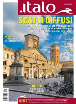 Italo I sensi del viaggio - Aprile 2026