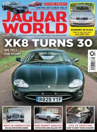 Jaguar World - May 2026