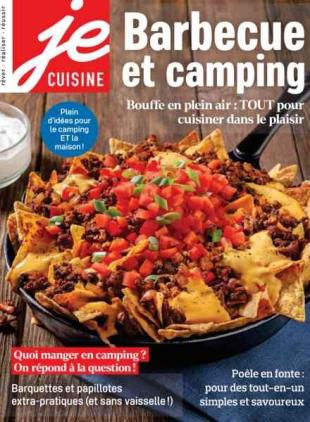Je Cuisine - Avril 2026