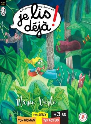 Je Lis Deja - Avril 2026