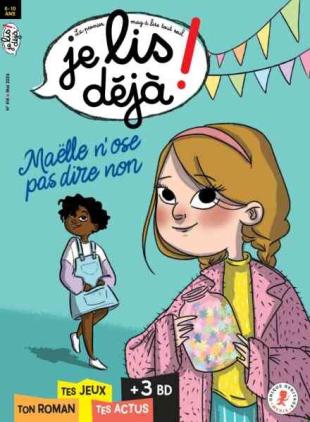 Je Lis Deja - Mai 2026