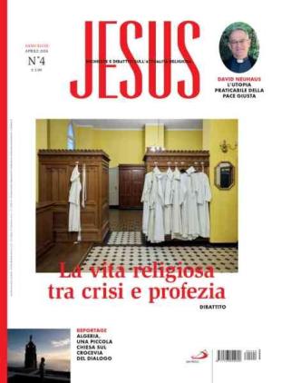 Jesus - Aprile 2026