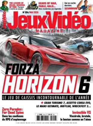 Jeux Video Magazine - Mai 2026