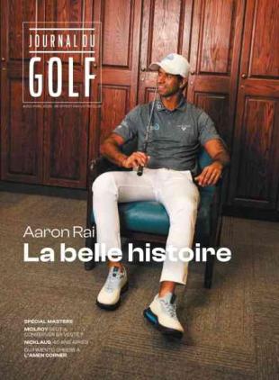 Journal du Golf - Avril 2026