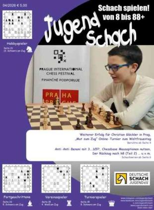 JugendSchach - April 2026