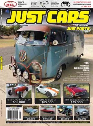 Just Cars - April 2026