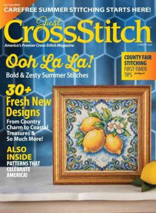 Just CrossStitch - Summer 2026