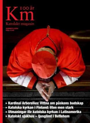 Katolskt Magasin - April 2026