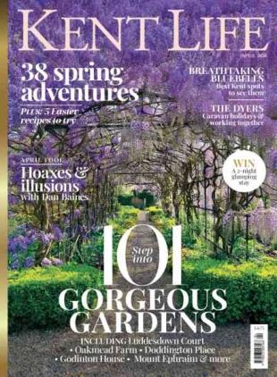 Kent Life - April 2026