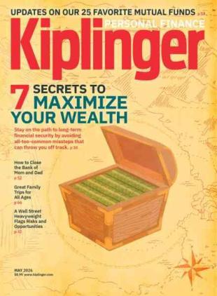 Kiplinger's Personal Finance - May 2026
