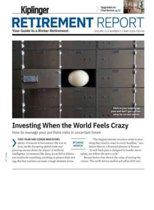 Kiplinger's Retirement Report - May 2026