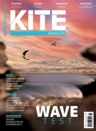 Kite Magazin - Marz 2026