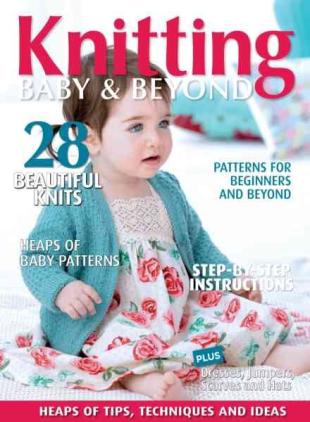 Knitting Baby & Beyond - Issue 8 2026