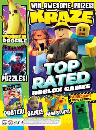 Kraze - Issue 153 2026