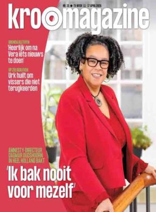 KRO Magazine - 7 April 2026