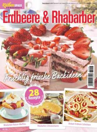 Kuchenspass Sonderheft - Marz 2026