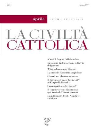 La Civilta Cattolica - Aprile 2026