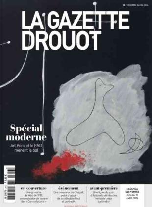 La Gazette Drouot - 3 Avril 2026