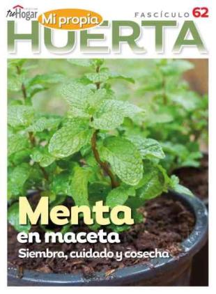 La Huerta en Casa - Abril 2026