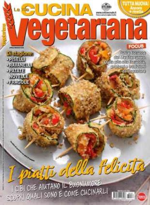 La Mia Cucina Vegetariana - Aprile-Maggio 2026