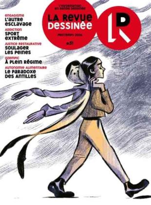 La Revue Dessinee - Printemps 2026