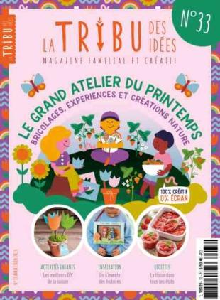 La Tribu des Idees - Avril-Juin 2026