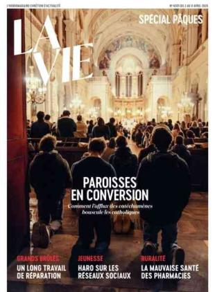 La Vie - 2 Avril 2026