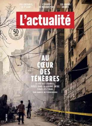 L'actualite - Mai 2026
