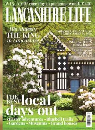 Lancashire Life - April 2026