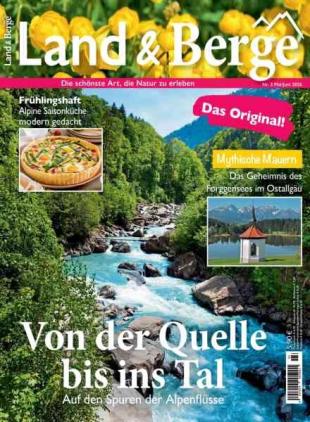 Land & Berge - Mai-Juni 2026